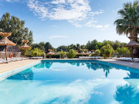 Camping Beau Rivage - Ciela Village - Camping Hérault - Afbeelding N°4