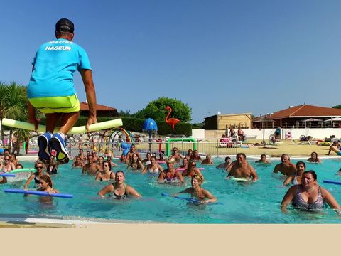 Camping Siblu de La Plage Mimizan Funpass inclus - Landes