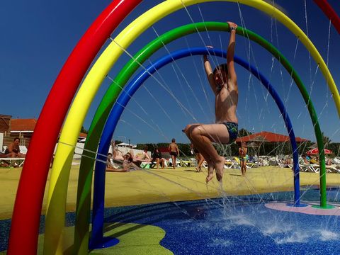 Camping Siblu de La Plage Mimizan Funpass inclus - Landes