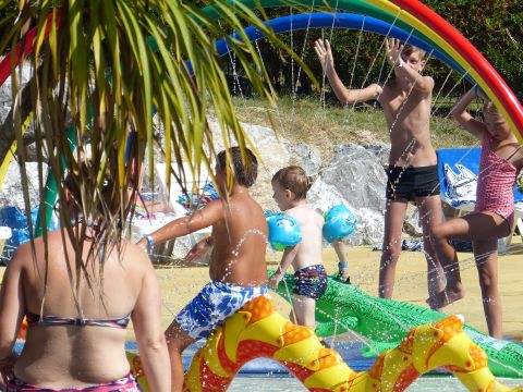 Tour Opérateur sur Camping Siblu de La Plage Mimizan - Landes