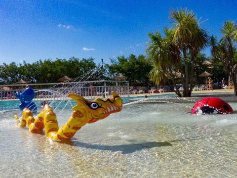 Camping Siblu de La Plage Mimizan Funpass inclus - Landes