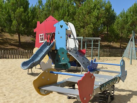 Camping Siblu de La Plage Mimizan Funpass inclus - Landes