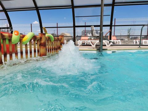 Camping et Parc Les Goelands  - Camping Morbihan