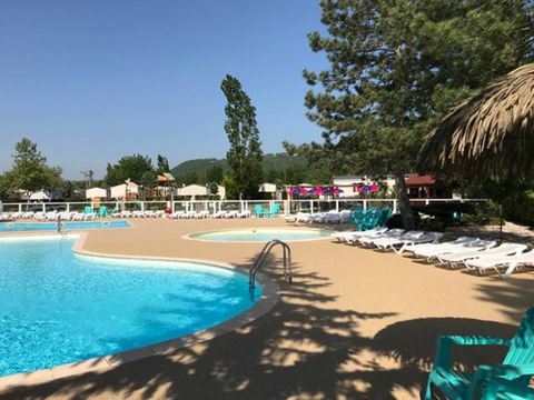 Camping Siblu Les Rives de Condrieu - Funpass inclus - Camping Rhône - Afbeelding N°2