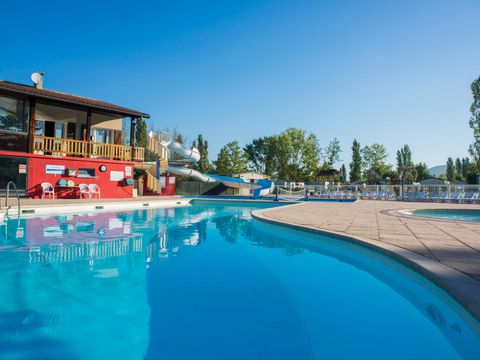Camping Siblu Les Rives de Condrieu - Funpass inclus - Camping Rhône - Afbeelding N°0