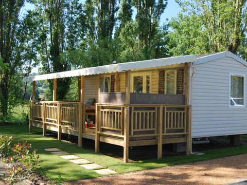 Camping Siblu Les Rives de Condrieu - Funpass inclus - Camping Rhône - Afbeelding N°4