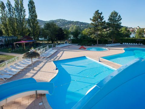 Camping Siblu Les Rives de Condrieu - Funpass inclus - Camping Rhône - Afbeelding N°3