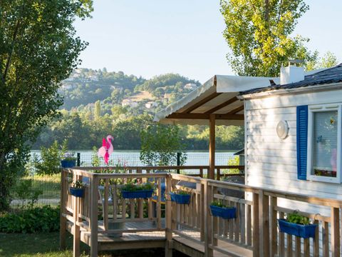 Camping Siblu Les Rives de Condrieu - Funpass inclus - Camping Rhône - Afbeelding N°5