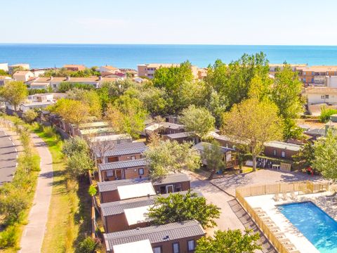 Camping La Lagune - Camping Hérault - Afbeelding N°0