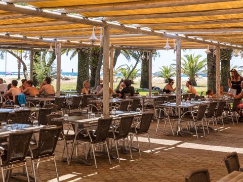 Camping Marina d'Erba Rossa - Noord-corsica