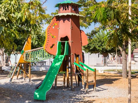 Camping Marina d'Erba Rossa - Noord-corsica