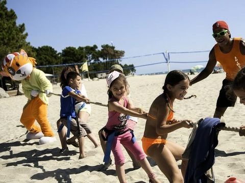 Camping Marina d'Erba Rossa - Noord-corsica
