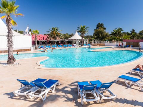 Camping Marina d'Erba Rossa - Camping Noord-corsica - Afbeelding N°3