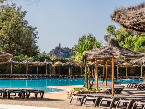 4 Mori Family Village - Camping Cagliari - Afbeelding N°0