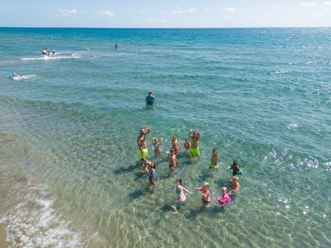 4 Mori Family Village - Camping Cagliari