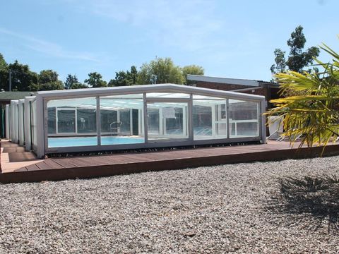 Camping Préjoly - Camping Noord