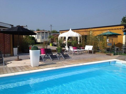 Camping Préjoly - Camping Noord