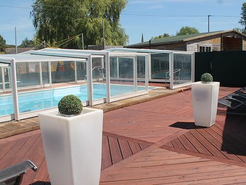 Camping Préjoly - Camping Noord