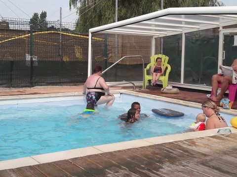 Camping Préjoly - Camping Noord