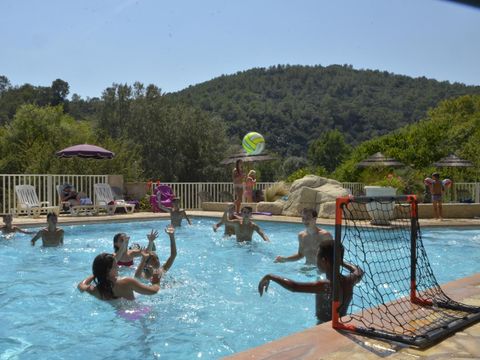 Camping Sites et Paysages - Les Pinèdes  - Camping Alpes-Maritimes