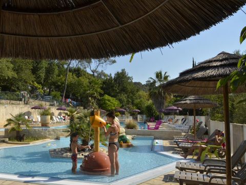Camping Sites et Paysages - Les Pinèdes  - Camping Alpes-Maritimes