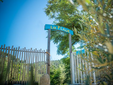 Camping Paradis Family des Issoux d'Ardèche - Ardèche