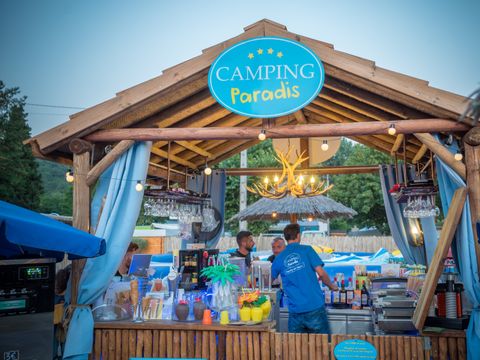 Camping Paradis Family des Issoux d'Ardèche - Ardèche