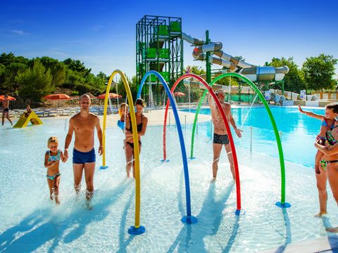 Camping La Falaise Narbonne Plage - Aube