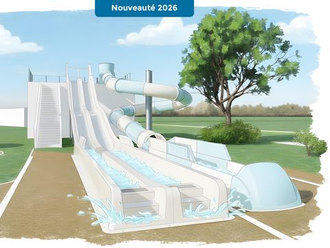 Camping Club La Côte des Roses 4* - MS VACANCES - Aube