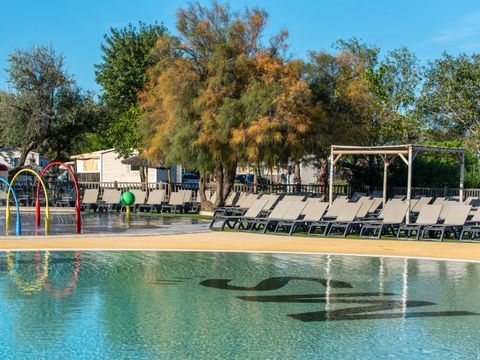 Camping Club La Côte des Roses 4* - MS VACANCES - Aube
