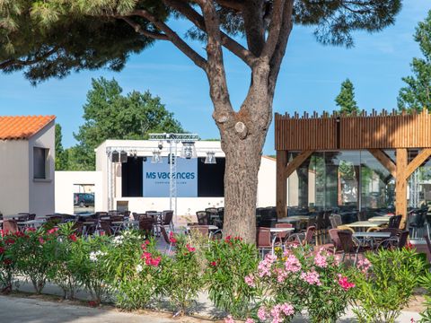 Camping Club La Côte des Roses 4* - MS VACANCES - Aube