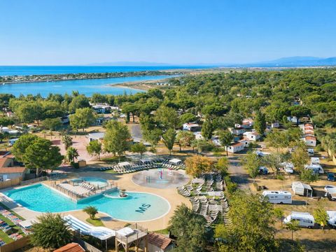 Camping Club La Côte des Roses 4* - MS VACANCES - Aube