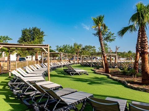 Camping Club La Côte des Roses 4* - MS VACANCES - Aube
