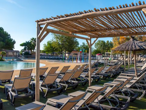 Camping Club La Côte des Roses 4* - MS VACANCES - Aube