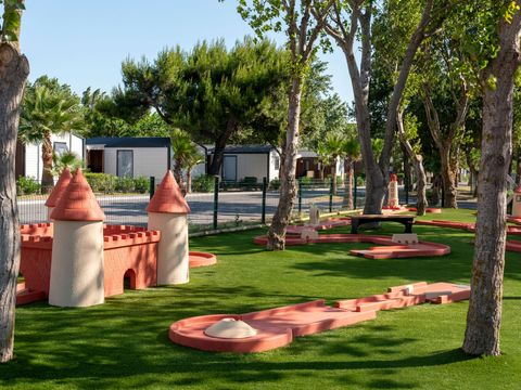 Camping Club La Côte des Roses 4* - MS VACANCES - Aube