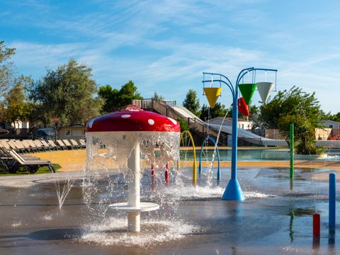 Camping Club La Côte des Roses 4* - MS VACANCES - Aube