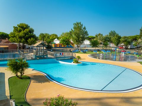 Camping Campéole La Côte des Roses - Camping Aube
