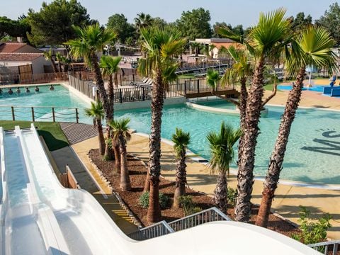 Camping Club La Côte des Roses 4* - MS VACANCES - Aube
