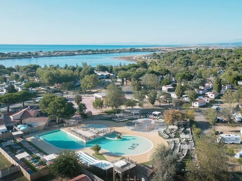 Camping Club La Côte des Roses 4* - MS VACANCES - Aube