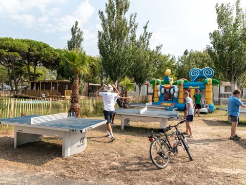 Camping Club La Côte des Roses 4* - MS VACANCES - Aube