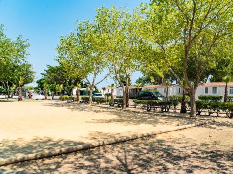 Camping Club La Côte des Roses 4* - MS VACANCES - Aube