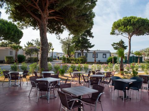 Camping Club La Côte des Roses 4* - MS VACANCES - Aube