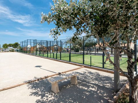 Camping Club La Côte des Roses 4* - MS VACANCES - Aube