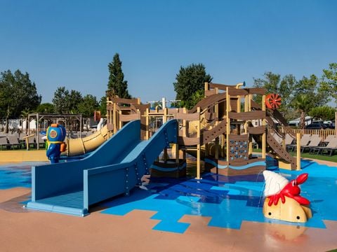 Camping Club La Côte des Roses 4* - MS VACANCES - Aube