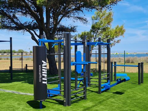 Camping Club La Côte des Roses 4* - MS VACANCES - Aube