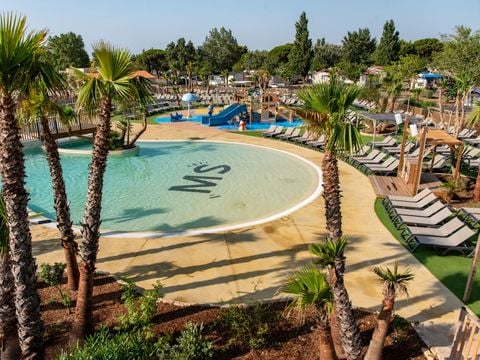 Camping Club La Côte des Roses 4* - MS VACANCES - Aube