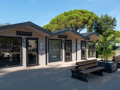 Camping Club La Côte des Roses 4* - MS VACANCES - Aube