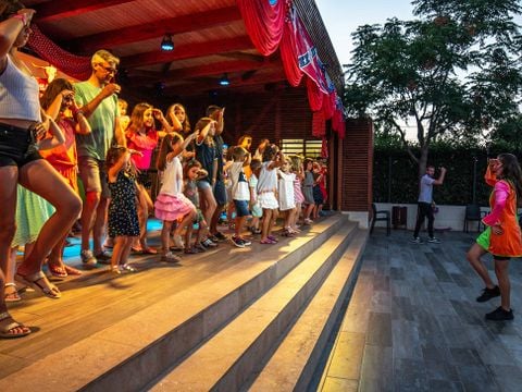 Camping Alannia Els Prats - Tarragona