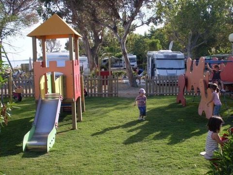 Camping Alannia Els Prats - Tarragona