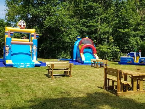Camping - Le Grand Paris - Val-d'Oise